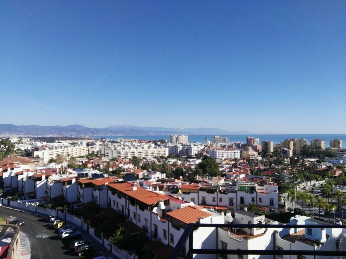 Atico Bellas Vistas Torremolinos Exterior foto