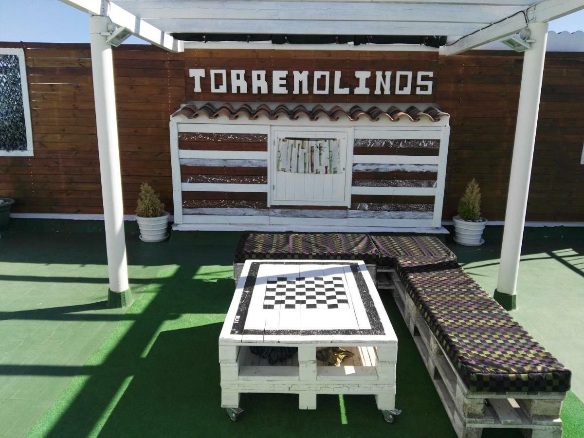 Atico Bellas Vistas Torremolinos Exterior foto