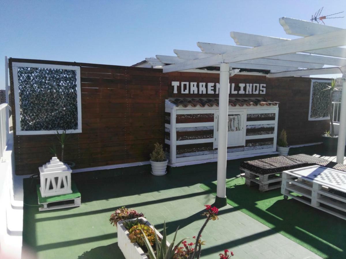 Atico Bellas Vistas Torremolinos Exterior foto